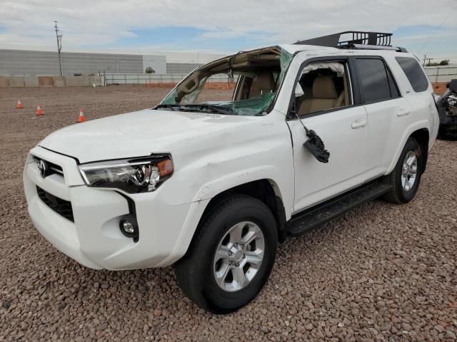 Toyota 4runner (2022)