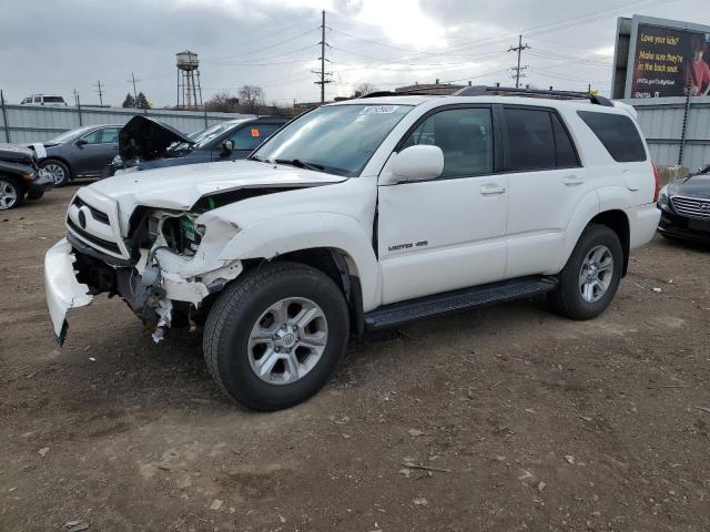 Toyota 4runner (2007)