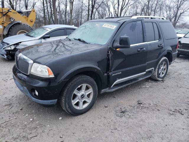 Lincoln Aviator (2004)
