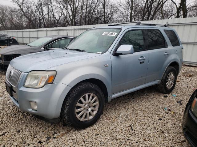 Mercury Mariner (2009)