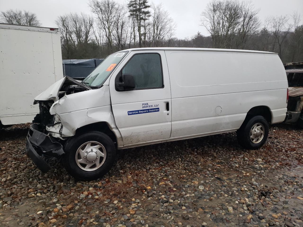 Ford Econoline (2013)
