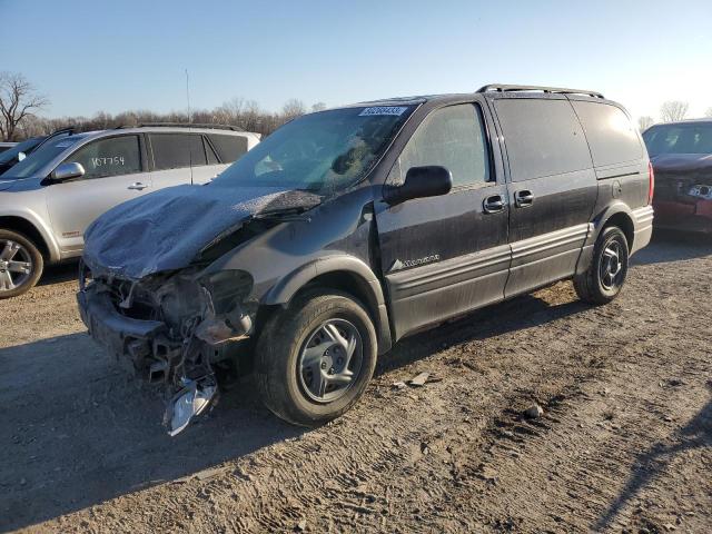 Pontiac Montana (2002)