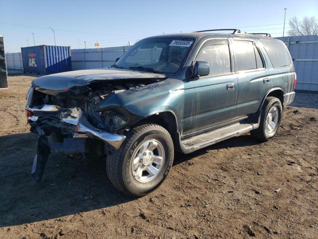 Toyota 4runner (1997)