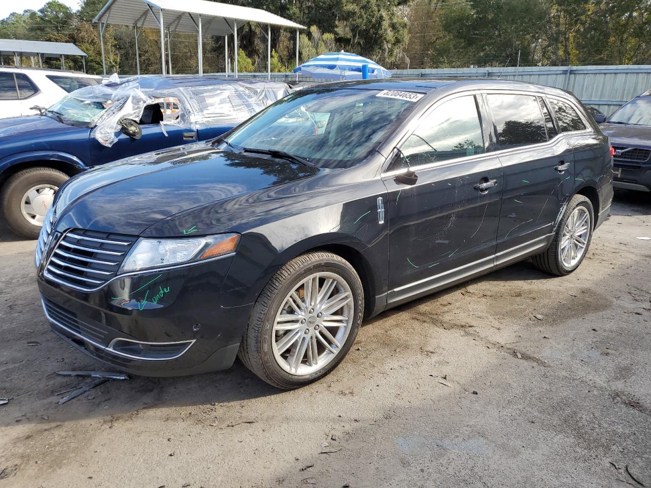 Lincoln Mkt (2019)