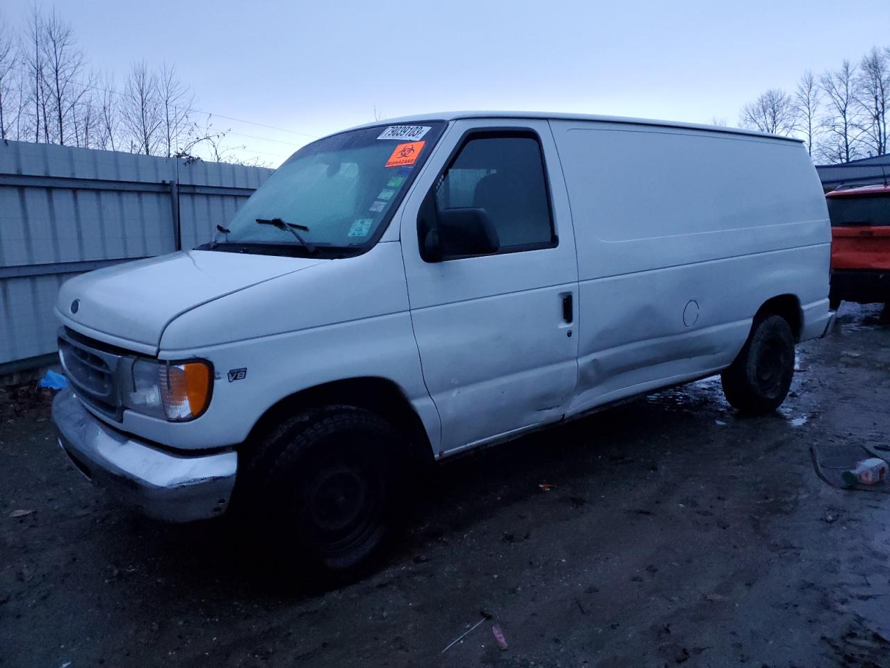 Ford Econoline (2001)