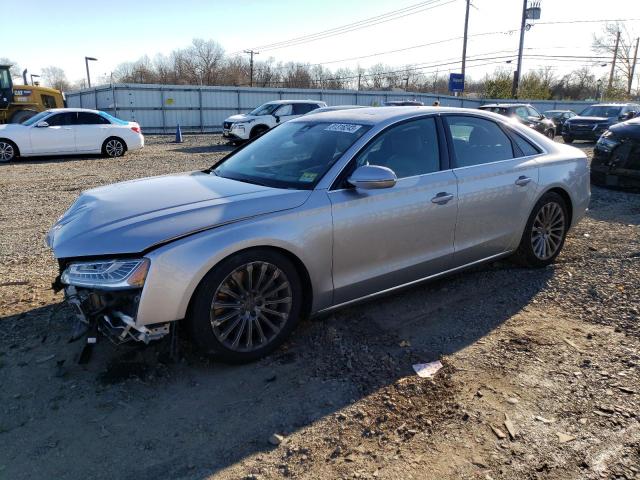 Audi A8 (2015)