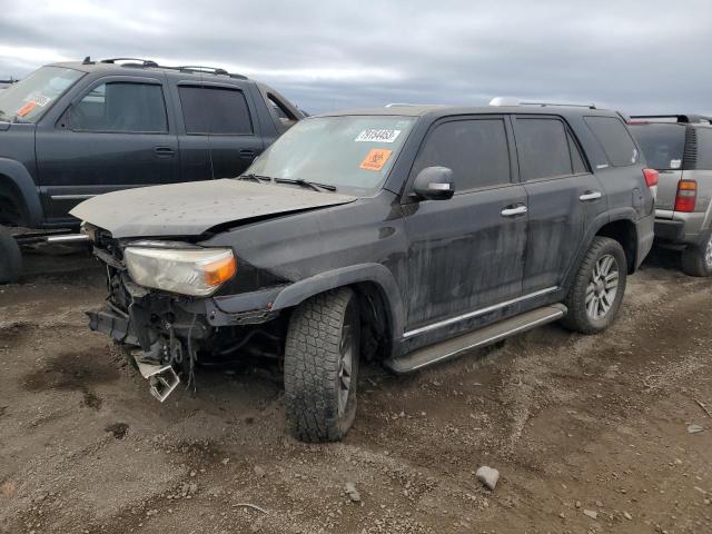 Toyota 4runner (2013)