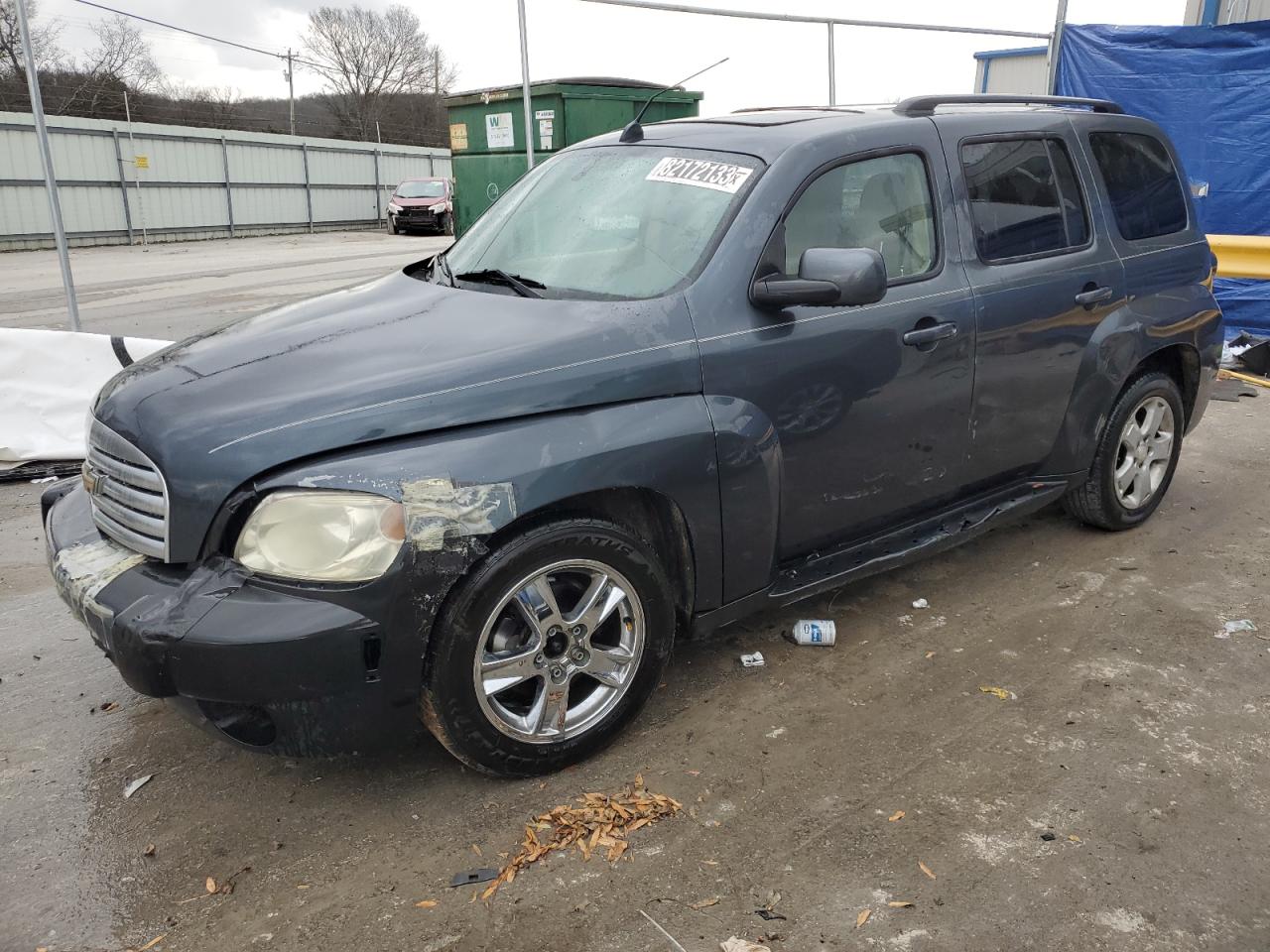 Chevrolet Hhr (2010)