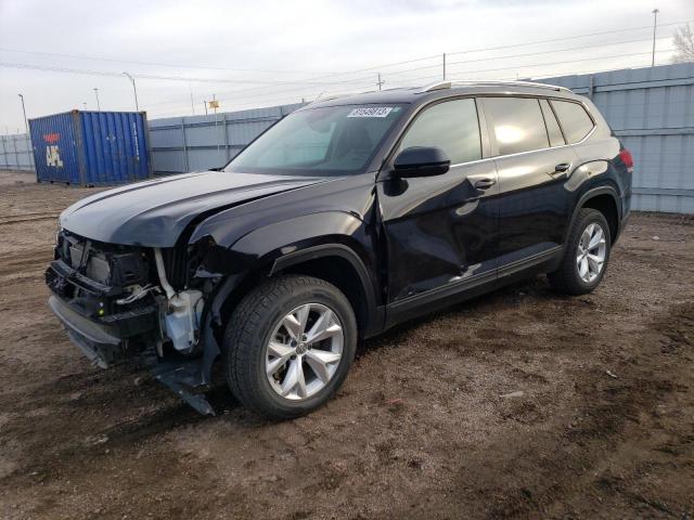 Volkswagen Atlas (2018)