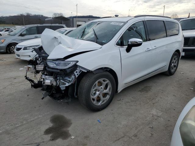 Chrysler Pacifica (2023)