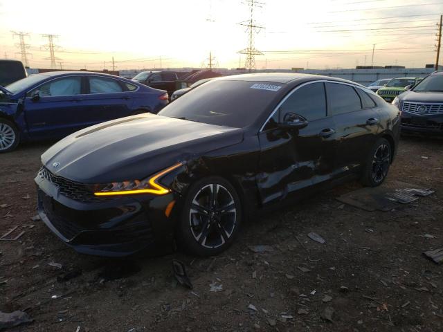Kia K5 (2021)