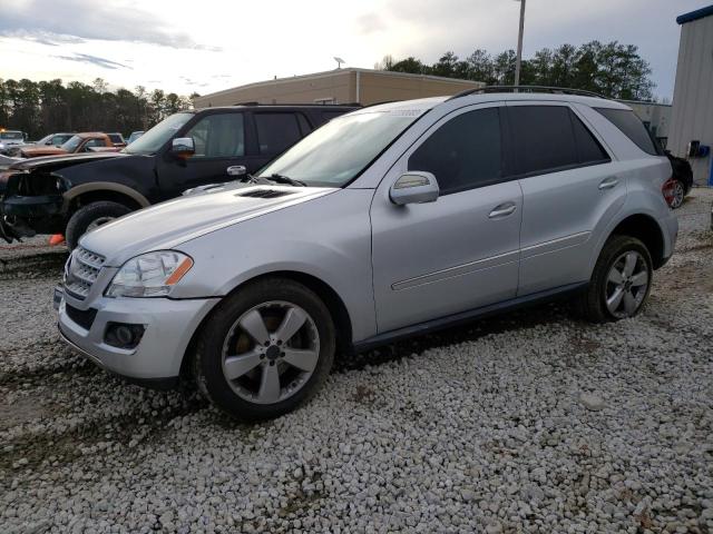 Mercedes-benz M-class (2009)