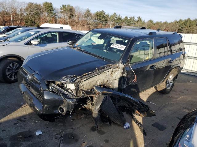 Toyota 4runner (2020)