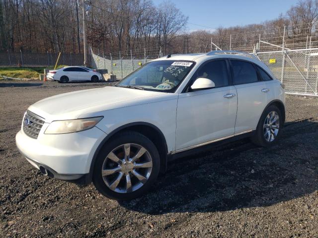 Infiniti Fx35 (2006)
