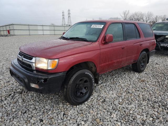 Toyota 4runner (2001)