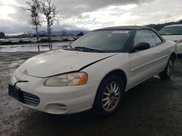 Chrysler Sebring (2001)