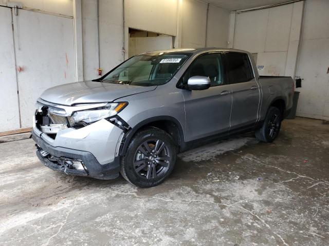 Honda Ridgeline (2020)