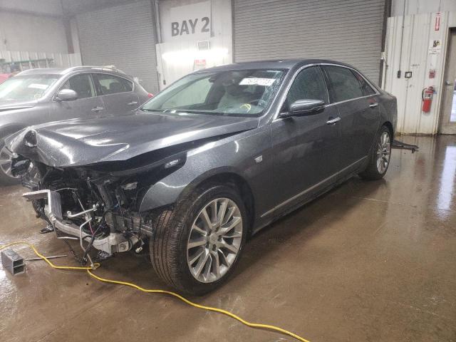 Cadillac Ct6 (2017)