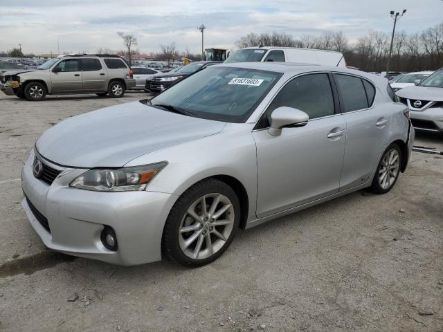 Lexus Ct 200 (2011)