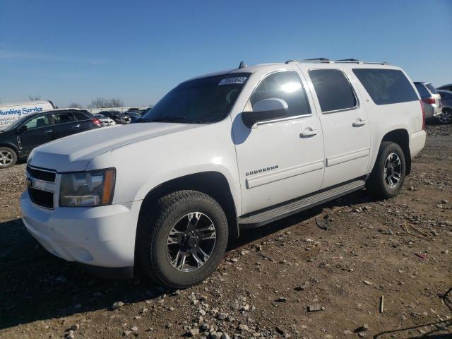 Chevrolet Suburban (2011)