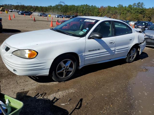 Pontiac Grandam (2002)