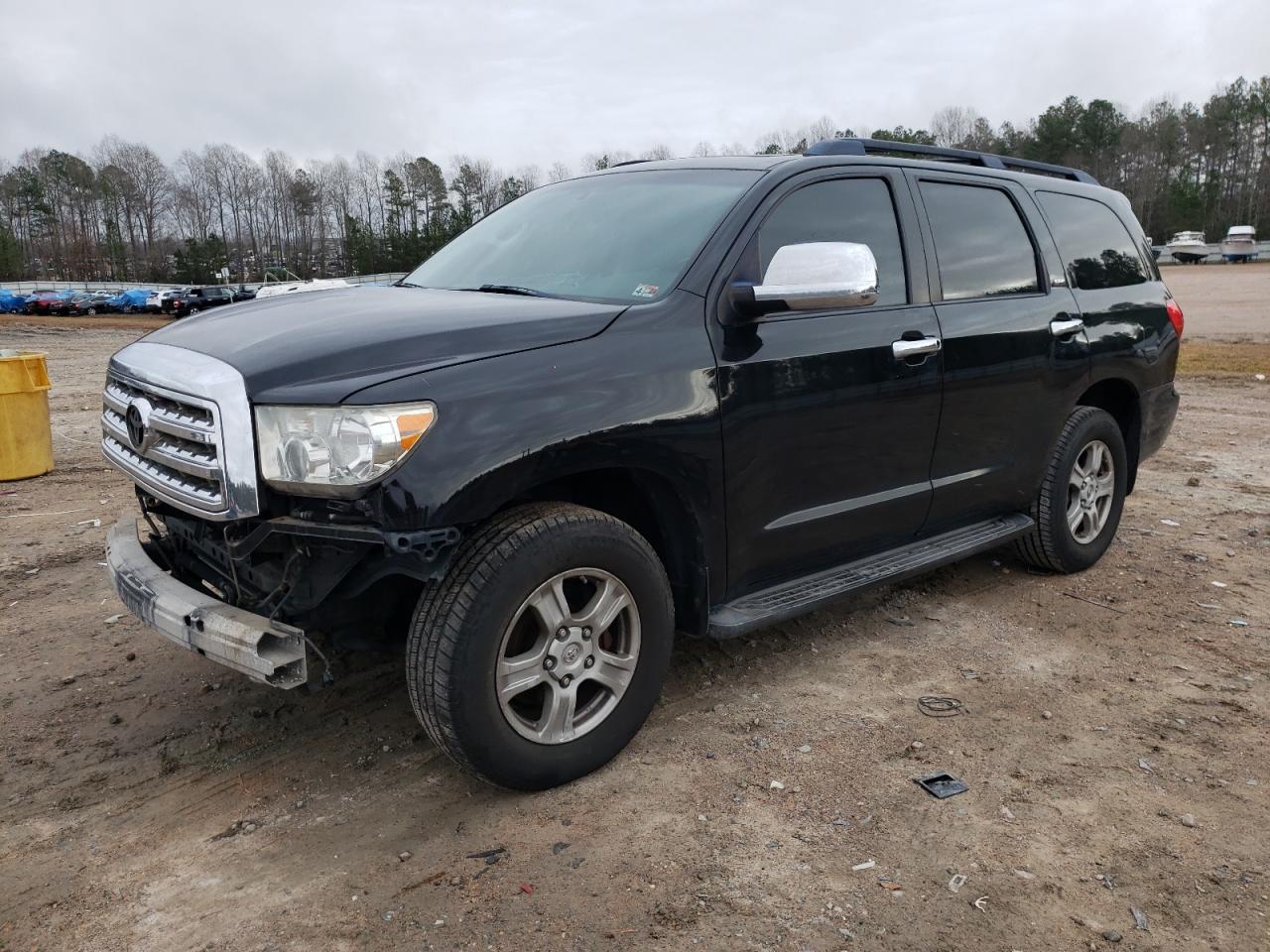 Toyota Sequoia (2011)