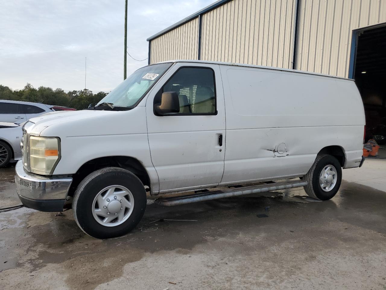 Ford Econoline (2008)