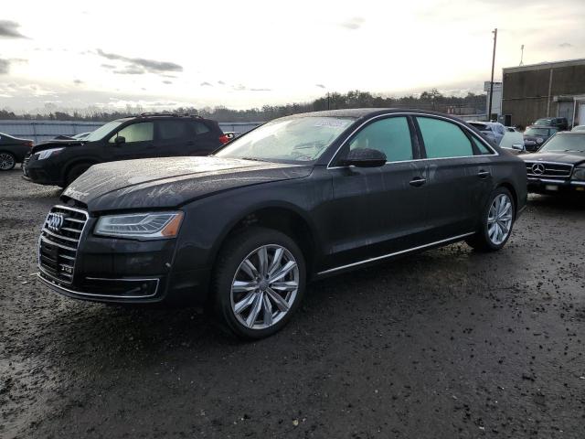 Audi A8 (2016)