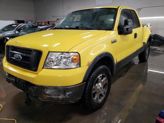 Ford All models (2004)
