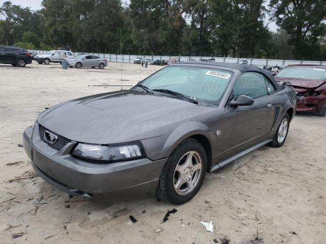 Ford All models (2004)