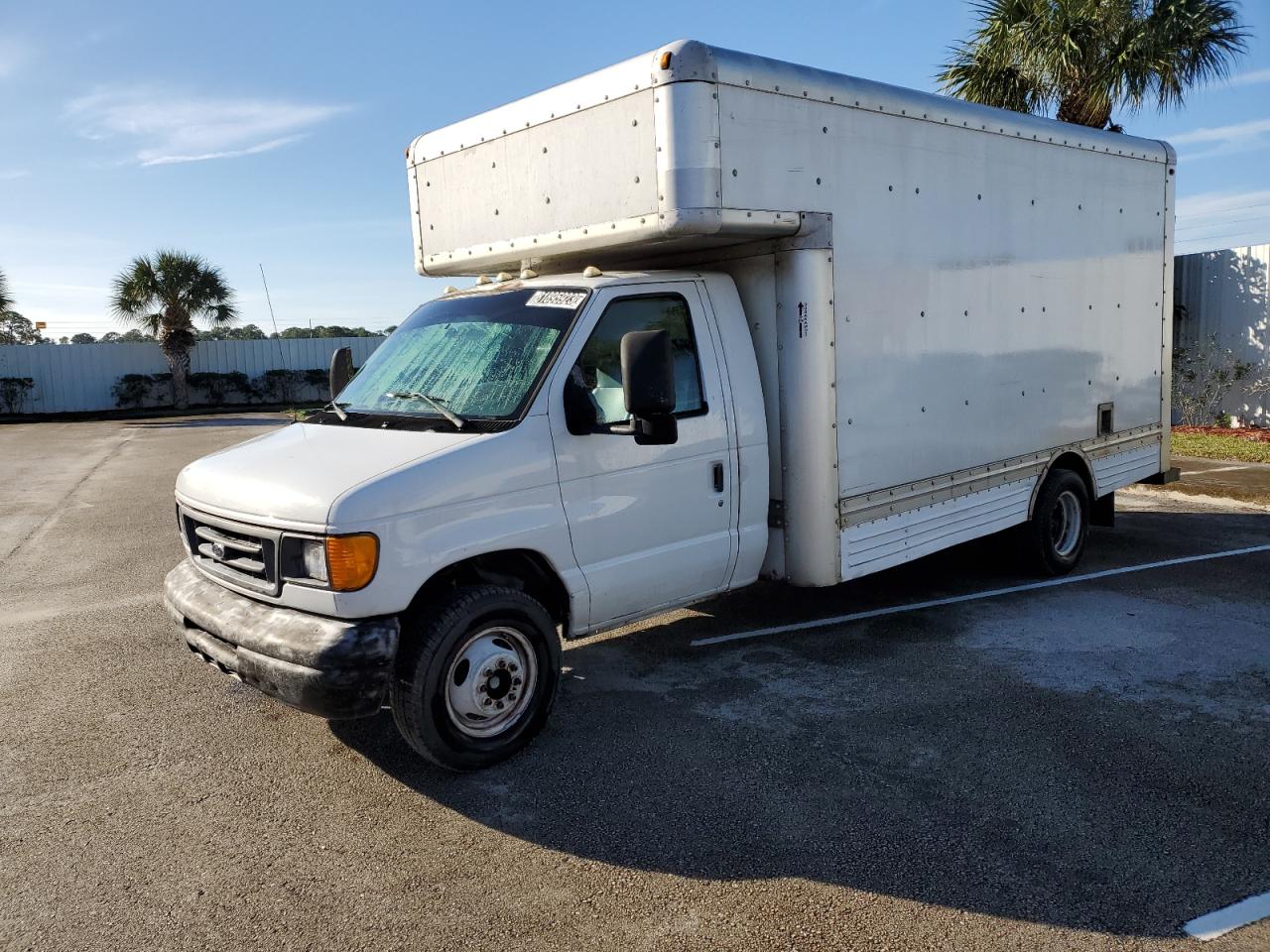 Ford Econoline (2007)