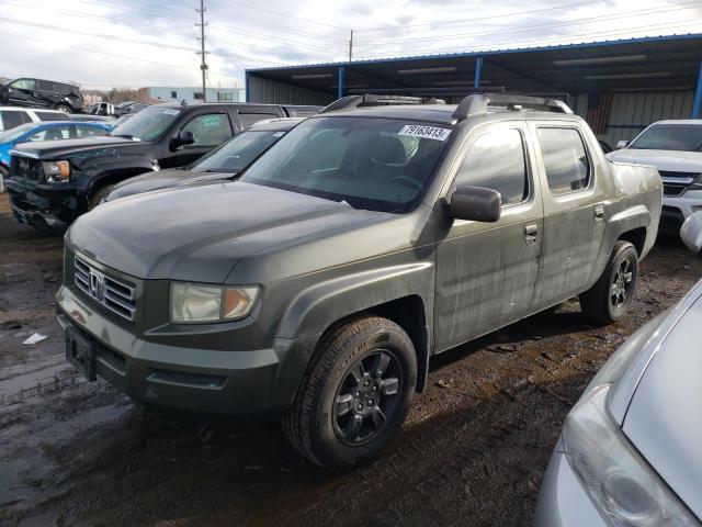 Honda Ridgeline (2006)