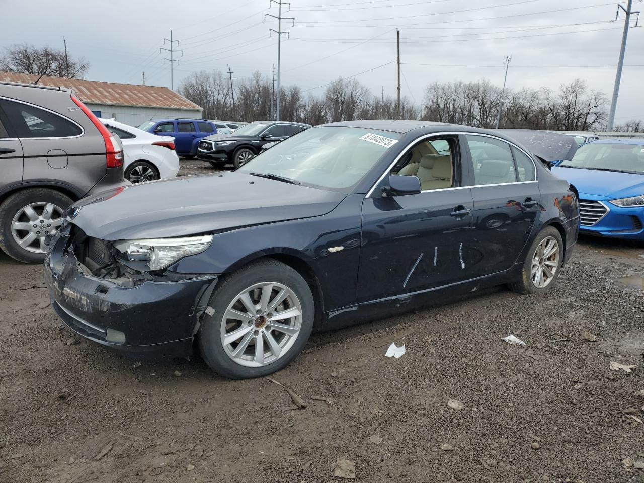 Bmw 5er (2008)