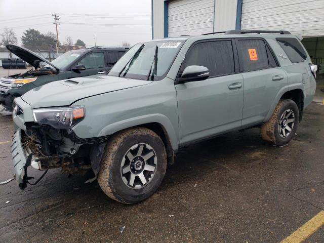 Toyota 4runner (2022)