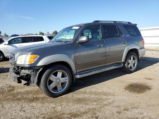 Toyota Sequoia (2003)