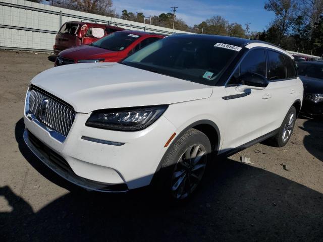 Lincoln Corsair (2021)