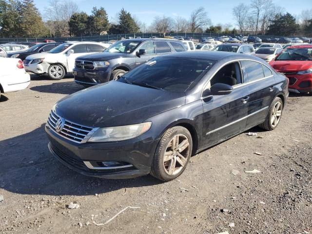 Volkswagen Cc - passat cc (2012)