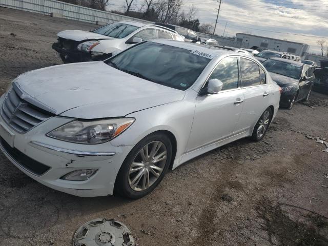 Hyundai Genesis (2012)
