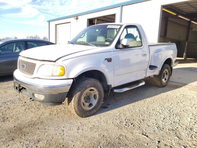 Ford All models (2000)