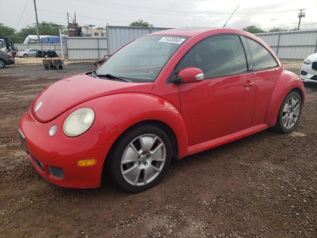 Volkswagen Beetle (2004)