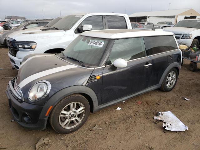Mini Cooper (2014)