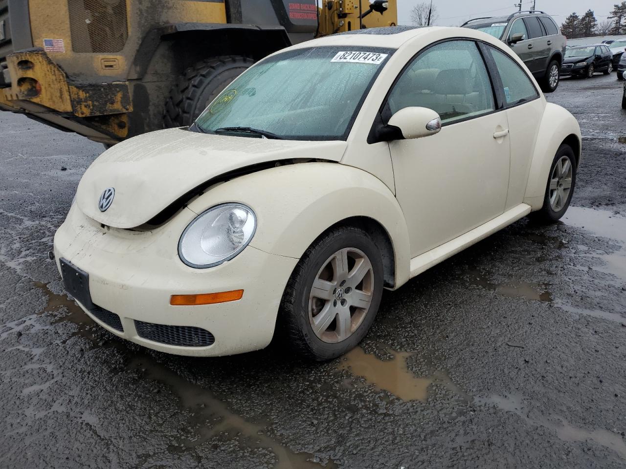 Volkswagen Beetle (2006)
