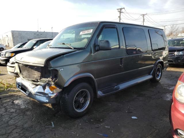 Ford All models (2002)