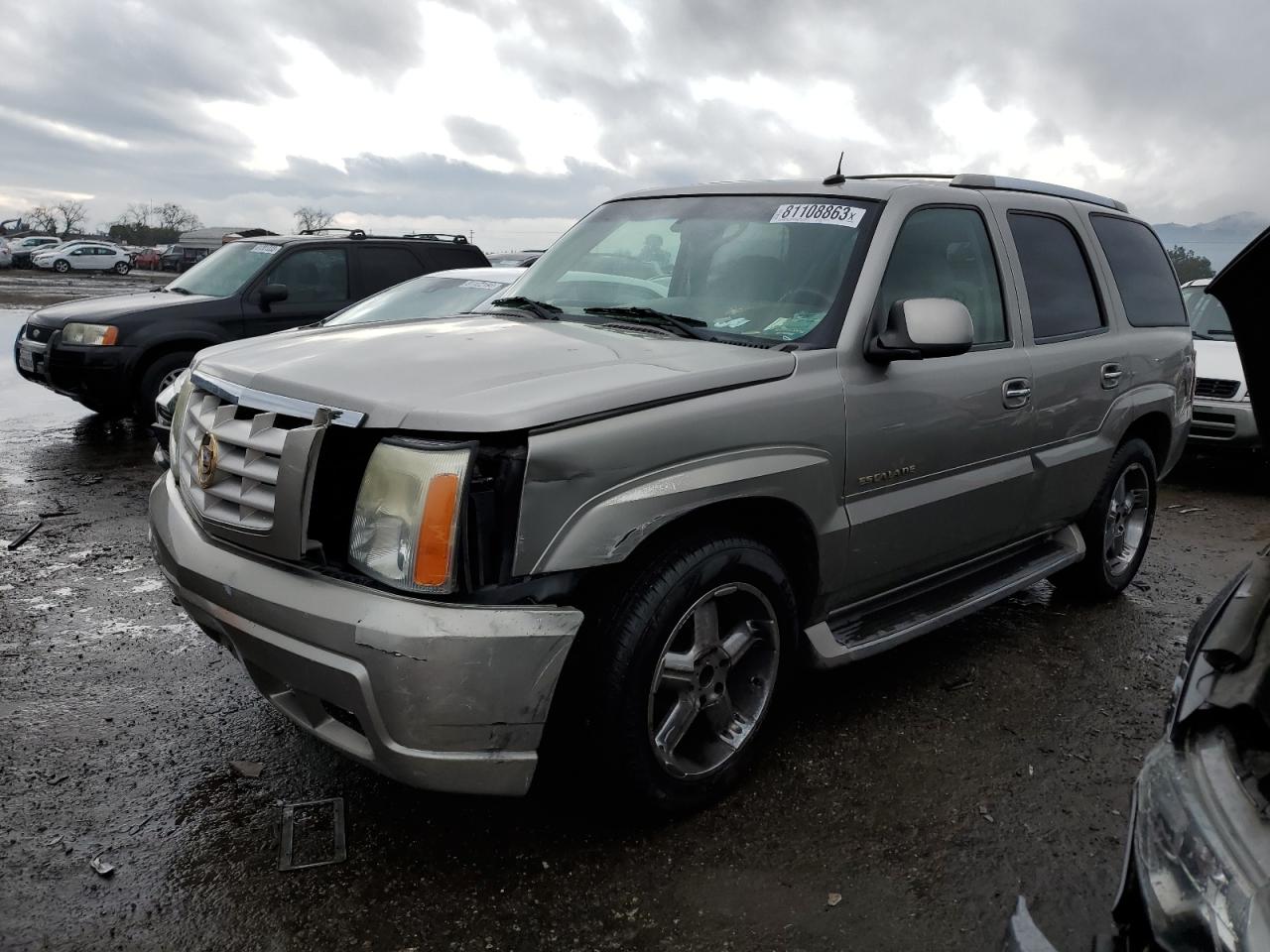 Cadillac Escalade (2002)