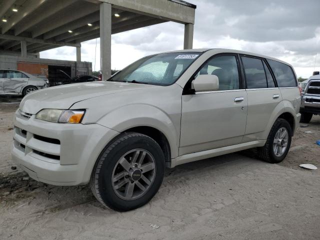 Isuzu Axiom (2002)