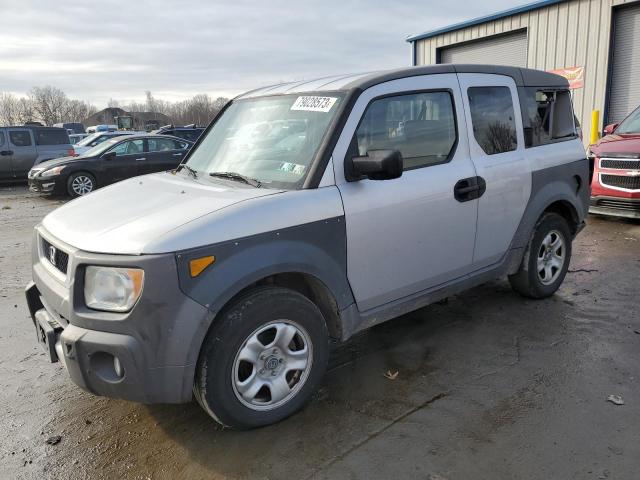 Honda Element (2004)