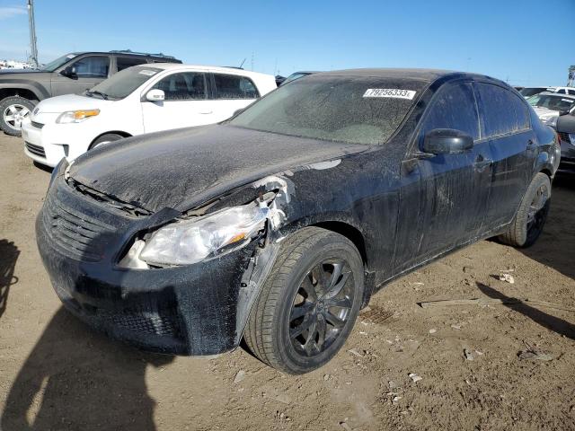 Infiniti G35 (2008)