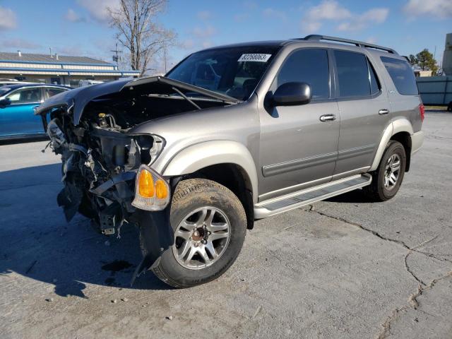 Toyota Sequoia (2004)
