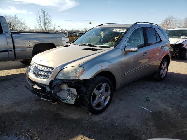 Mercedes-benz M-class (2006)