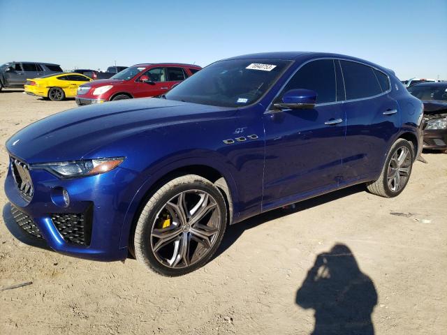 Maserati Levante ba (2022)